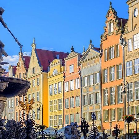 Willow Old Town Apartment Гданск Екстериор снимка