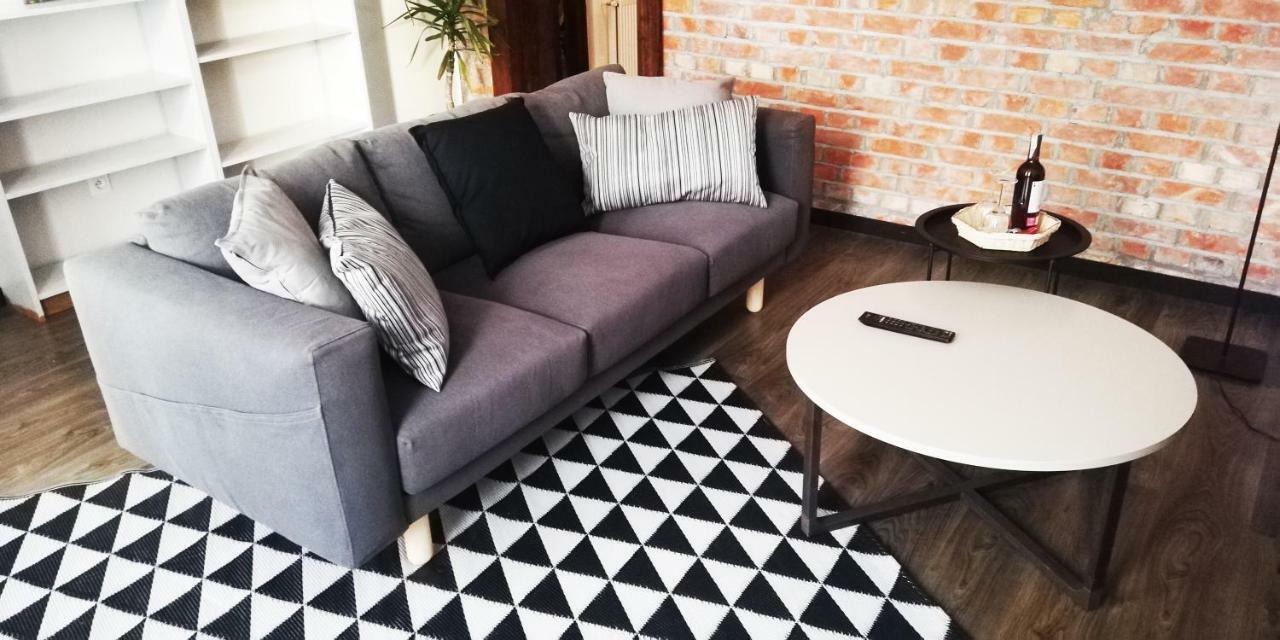 Willow Old Town Apartment Гданск Екстериор снимка
